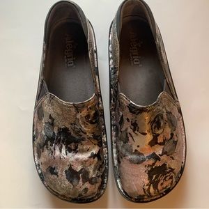 Alegria PG Lite Nursing Sturdy Comfortable Walking Work Shoes Euro Size 8